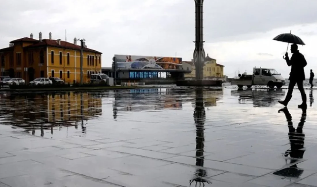 Meteoroloji Genel Müdürlüğü, İzmir ve Ege Bölgesi başta olmak üzere
