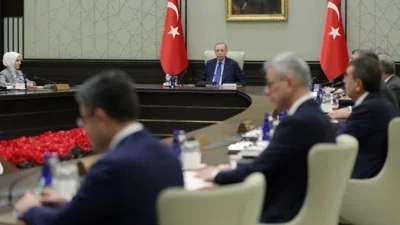 Cumhurbaşkanı Recep Tayyip Erdoğan başkanlığında bugün saat 15.00’te toplanacak olan