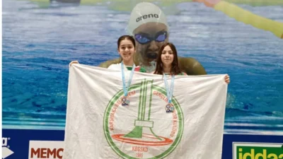 Ulusal çaptaki başarılarıyla kentin gururu olan Karşıyaka Belediye Spor Kulübü,