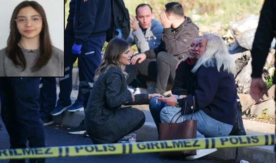İzmir’in Buca ilçesinde, bir servis midibüsünün park halindeki akaryakıt tankerine