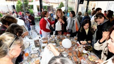 Çağdaş Yaşamı Destekleme Derneği (ÇYDD) İzmir İktisadi İşletmesi, Bornova Belediyesi’nin
