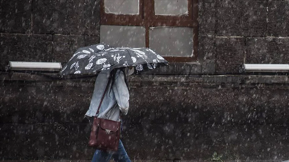 Soğuk hava ve kar geri geliyor. Meteoroloji’nin 5 günlük hava