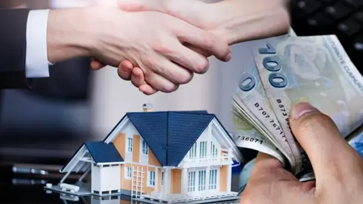 Ticaret Bakanlığı’nın düzenlemesiyle artık konut kredileri, şubeye gitmeden ve ıslak