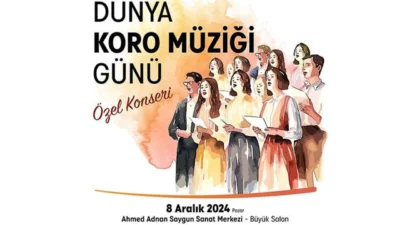 İzmir Büyükşehir Belediyesi Ahmed Adnan Saygun Sanat Merkezi (AASSM), Dünya