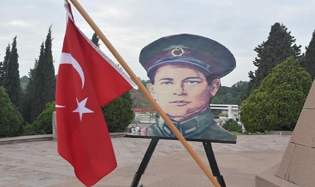 CHP Genel Başkanı Özgür Özel, Şehit Asteğmen Mustafa Fehmi Kubilay