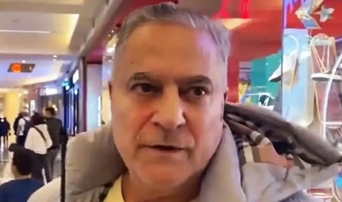 Mehmet Ali Erbil, "Bir mont 60 bin TL. Emekli maaşımla