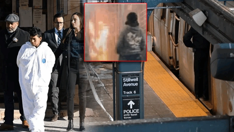 
Brooklyn, New York'ta yaşanan dehşet verici bir olay, şehirde büyük