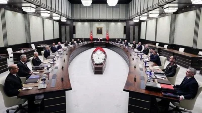 Yılın son Milli Güvenlik Kurulu (MGK) toplantısı bugün Beştepe'de yapılacak.
