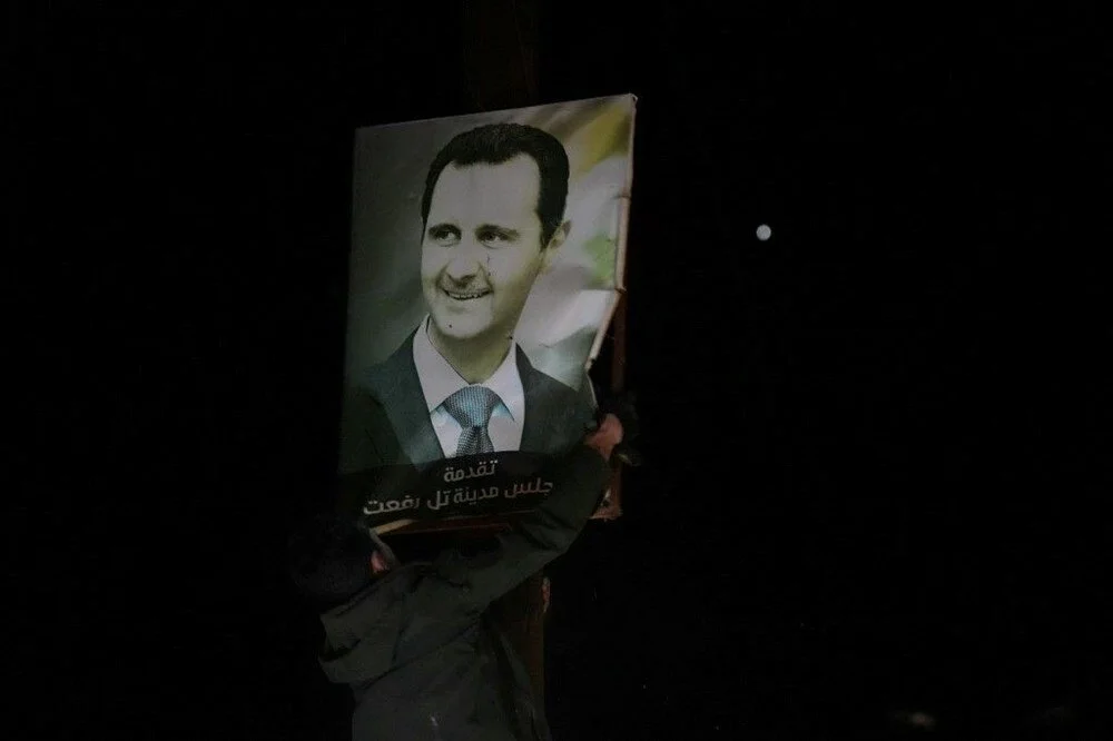 Suriye'de çatışmalar: Suriye Milli Ordusu Tel Rıfat'a girdi, Irak'tan Şii milisler gönderildi | ABD'den çözüm açıklaması - 7