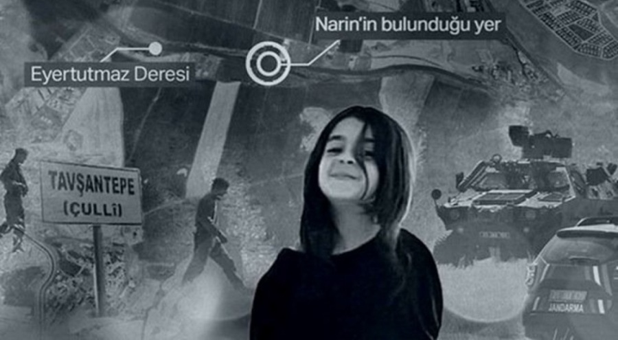 Diyarbakır'da 8 yaşındaki Narin Güran'ın öldürülmesine ilişkin davada en önemli