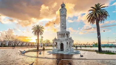 İzmir Büyükşehir Belediyesi İzmir Planlama Ajansı (İZPA) tarafından hazırlanan İzmir