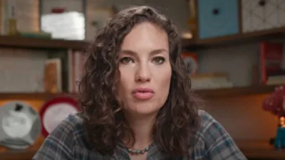 Gazeteci Nevşin Mengü, PYD/YPG yöneticisi Salih Müslim ile yaptığı röportajı