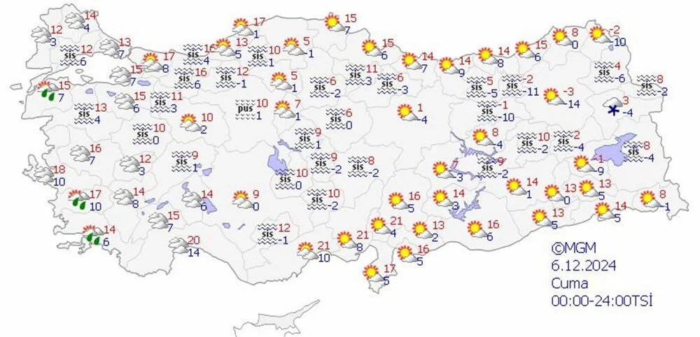 İstanbul'da yalancı bahar! Sıcaklıklar 5-6 derece artacak - 8