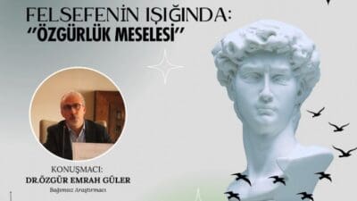 İzmir Büyükşehir Belediyesi’nin düzenlediği Genç İzmir Söyleşileri Deneyim Yolculuğu programı