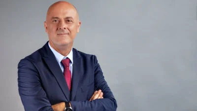 Eski İYİ Partili Ümit Özlale, Cumhuriyet Halk Partisi’ne (CHP) katılmasının