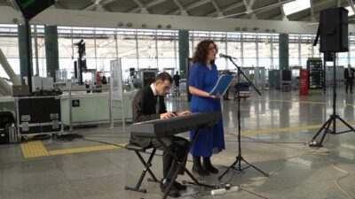 İzmir Büyükşehir Belediyesi, Dünya Engelliler Günü nedeniyle İzmir Adnan Menderes