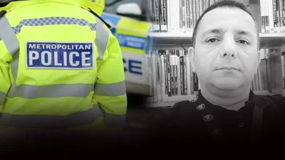 İngiltere’de 26 Kasım'dan beri kayıp olan İzmirli akademisyen Prof. Dr.
