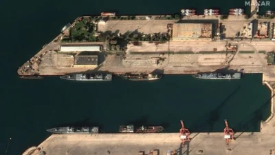 2015'ten beri Tartus ve Hmeymim'de iki önemli askeri üssü bulunan