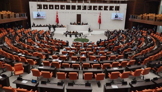 TBMM Genel Kurulu’nda bu hafta, 1 Ocak 2015 öncesine ait