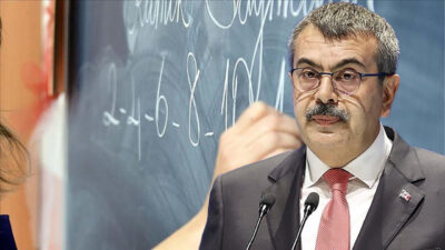 Milli Eğitim Bakanı Yusuf Tekin, 2025 yılında öğretmen adaylarının Kamu