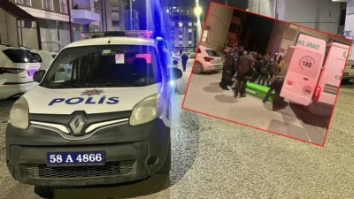 Sivas’ta bir şahıs, annesini boğarak kardeşini ise silahla vurarak öldürdü.