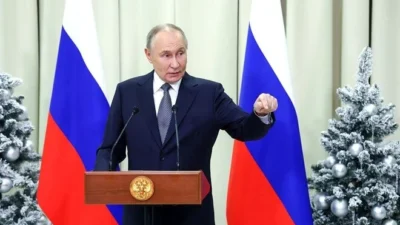 Rusya Devlet Başkanı Vladimir Putin, Ukrayna ile Rusya arasındaki ateşkes