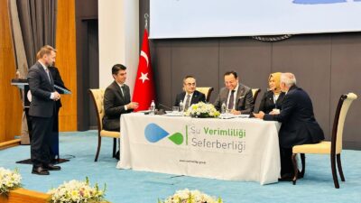 İçme suyunun etkin ve verimli kullanımı için Tarım ve Orman