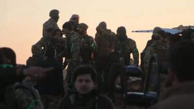 27 Kasım’da başlayan saldırılar, 8 Aralık’ta başkent Şam’ın muhaliflerin eline