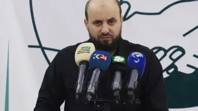 Suriye'nin yeni yönetimi, Muhammed El Beşir'i geçiş hükümetinin başbakanı olarak