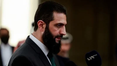 Suriye'de Esad rejiminin düşmesinin ardından, yeni yönetim tüm silahlı muhalif