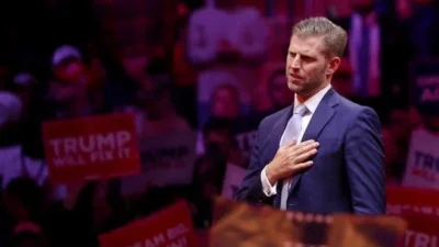 Donald Trump’ın oğlu Eric Trump, Bitcoin’in bir gün 1 milyon