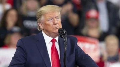 ABD'nin seçilmiş Başkanı Donald Trump, Hamas'ı tehdit ederek İsrailli rehinelerin