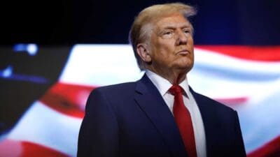 47. ABD Başkanı Donald Trump Suriye'de yaşanan gelişmelerle ilgili dikkat
