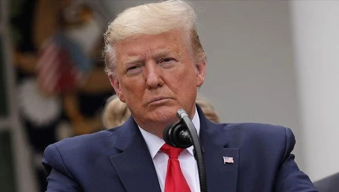 ABD'nin seçilmiş başkanı Donald Trump'ın, E. Jean Carroll adlı kadına