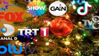 Ekonomik kriz nedeniyle reklam gelirlerindeki düşüş, televizyon kanallarının yılbaşı programlarını