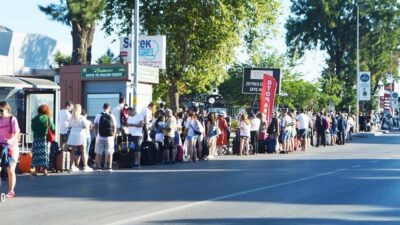 Türkiye'den Yunan adalarına 'kapıda vize' uygulaması, Türk turistlerin ilgisini çekmeye