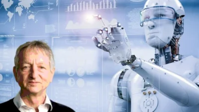 Yapay zekanın babası olarak tanınan Geoffrey Hinton, bu teknolojinin gelecek