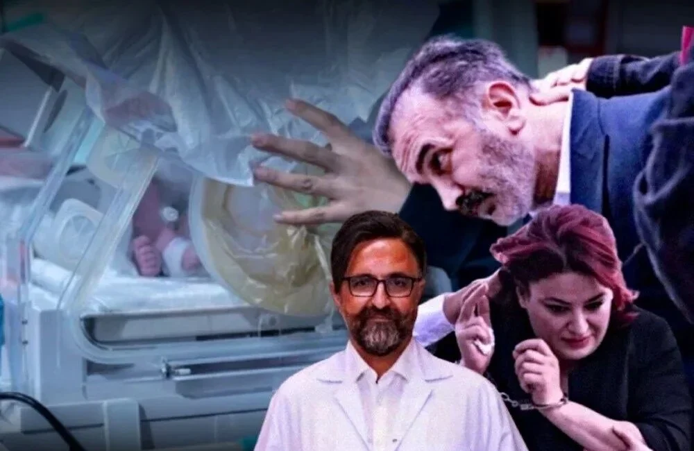 Yenidoğan Çetesi soruşturmasında 5 doktor, 5 sağlık çalışanı ve sağlık