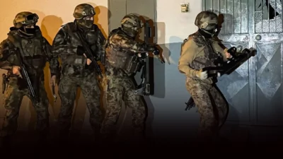İçişleri Bakanı Ali Yerlikaya, 76 ilde düzenlenen 'Narkokapan-3' operasyonlarında 10