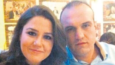 Sırf mal varlığına konmak için genç karısını bıçaklayarak öldüren katil