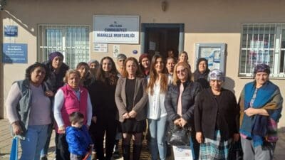 Çiğli Belediyesi, kadın sağlığına yönelik farkındalığı artırmak ve sağlıklı yaşamı