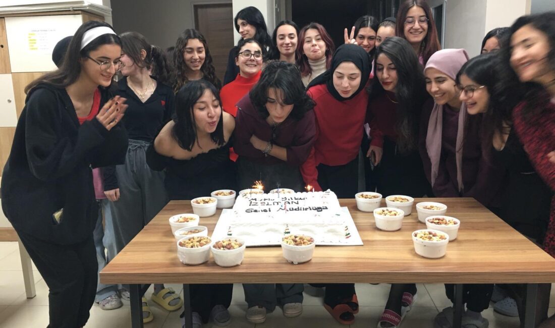 İzmir Büyükşehir Belediyesi, İZELMAN AŞ'ye bağlı  sosyal tesisler kalan  üniversite