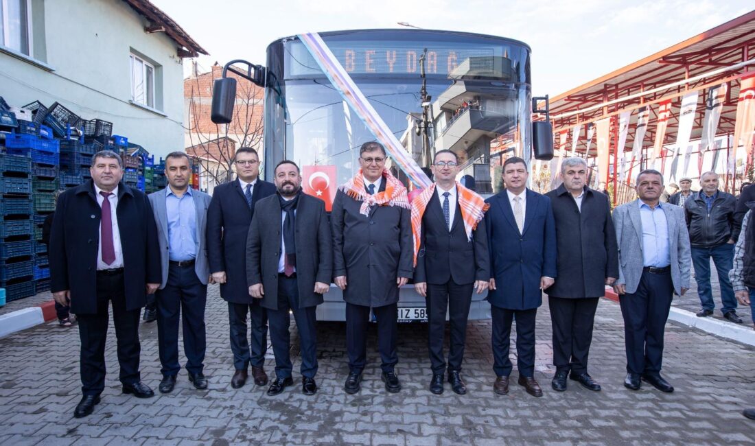 İzmir Büyükşehir Belediyesi’nin İZTAŞIT projesinde 7’nci durak Beydağ oldu. Beydağ’ın;