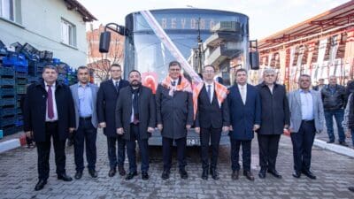 İzmir Büyükşehir Belediyesi’nin İZTAŞIT projesinde 7’nci durak Beydağ oldu. Beydağ’ın;
