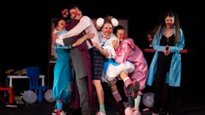 İzmir Şehir Tiyatroları 2024-2025 tiyatro sezonunun ilk üç ayında ağırladığı