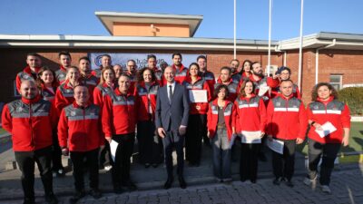 Afetlere karşı dirençli bir kent hedefiyle önemli bir projeyi daha