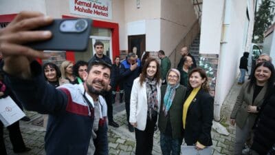 Göreve geldiği günden bu yana düzenli olarak vatandaş buluşmaları gerçekleştiren