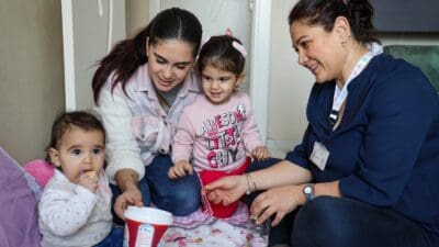 Karşıyaka Belediyesi, İzmir’de ilk olan Karşıyaka95 Projesi ile yeni bebek
