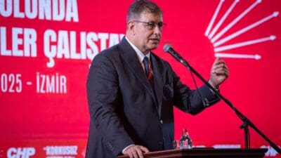 CHP İzmir İl Başkanlığı’nın organize ettiği ve iki gün boyunca