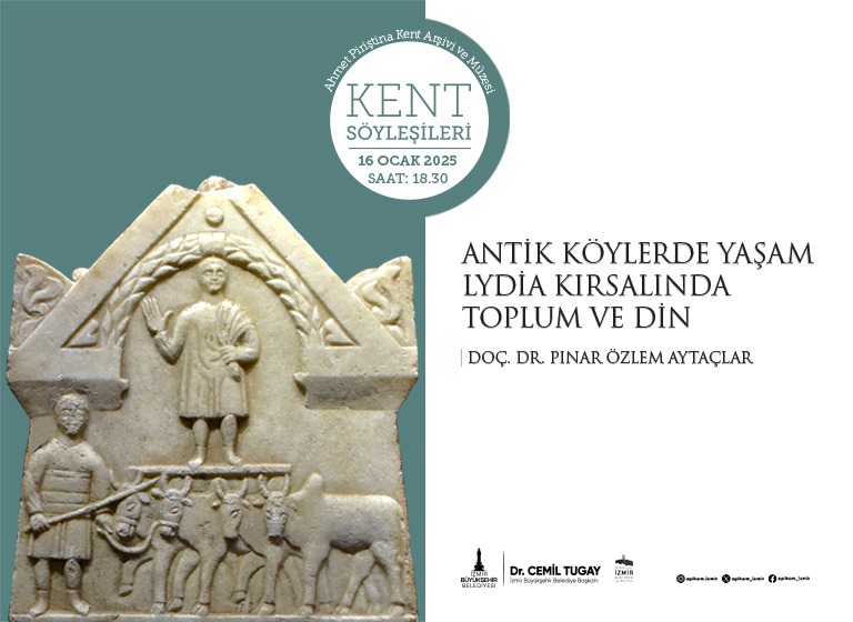 İzmir Büyükşehir Belediyesi Ahmet Piriştina Kent Arşivi ve Müzesi’nde (APİKAM)